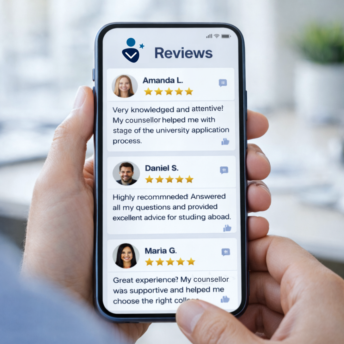 Read  Genuine Reviews